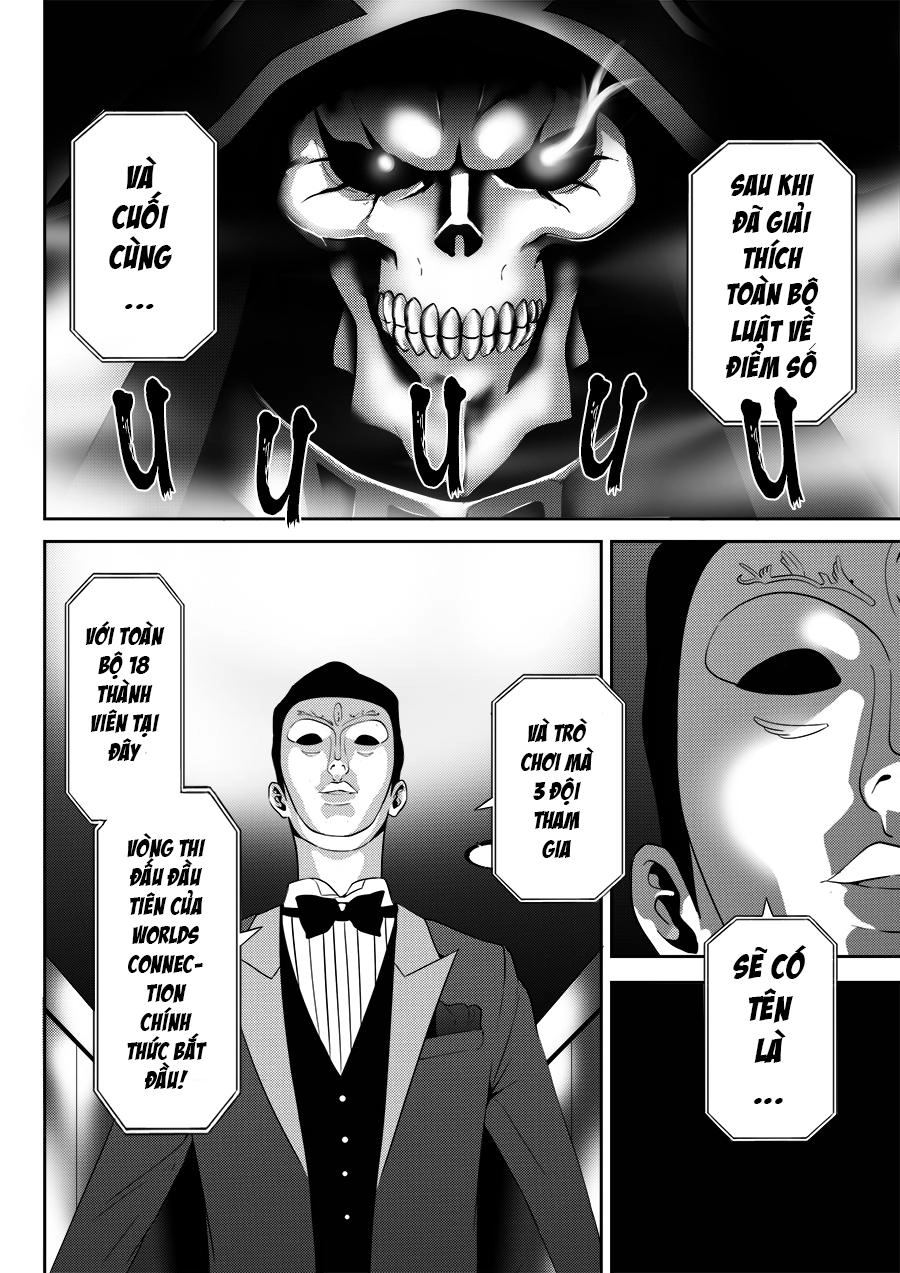 Worlds Connection Chapter 2 - 20