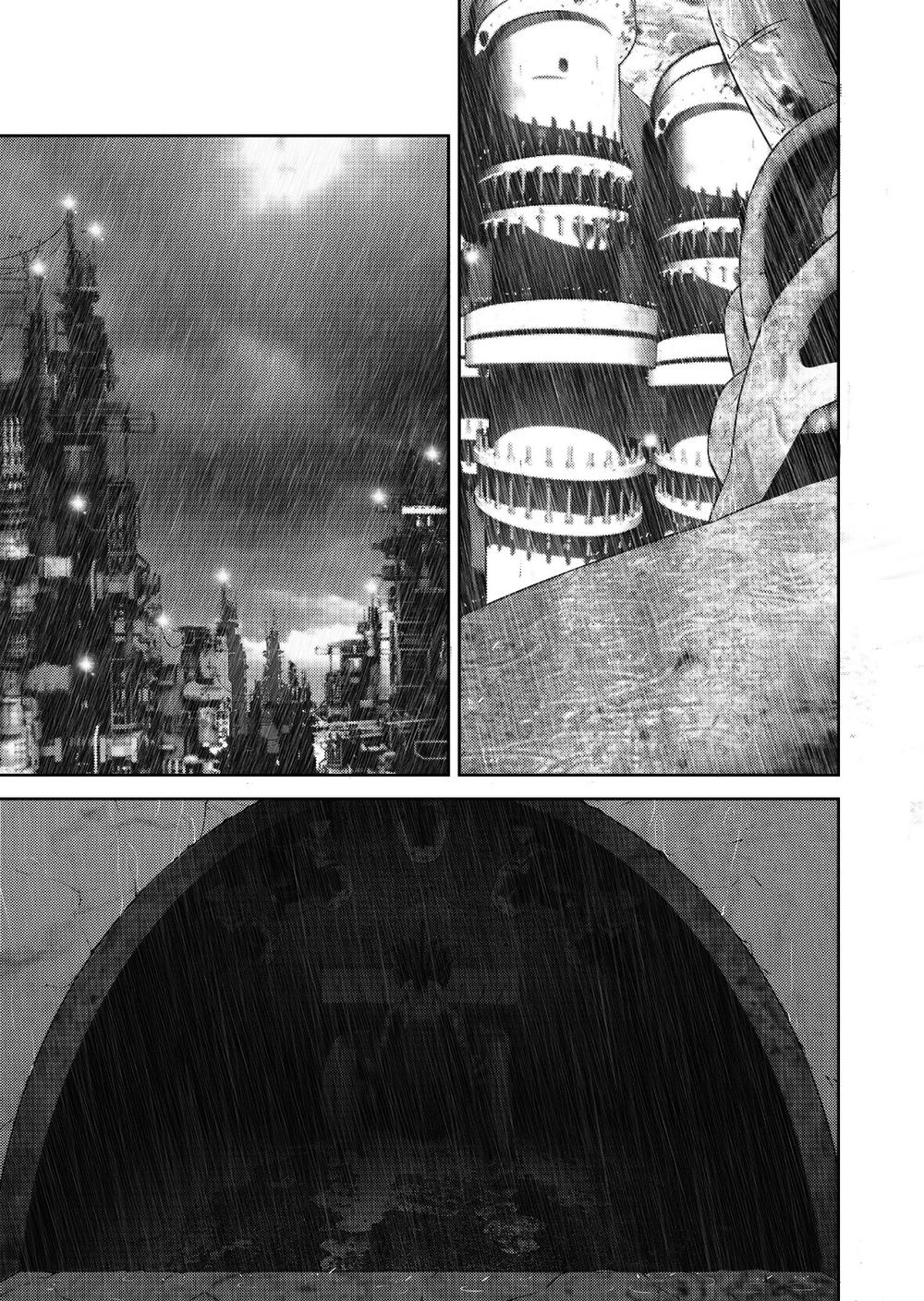 Worlds Connection Chapter 3 - 1