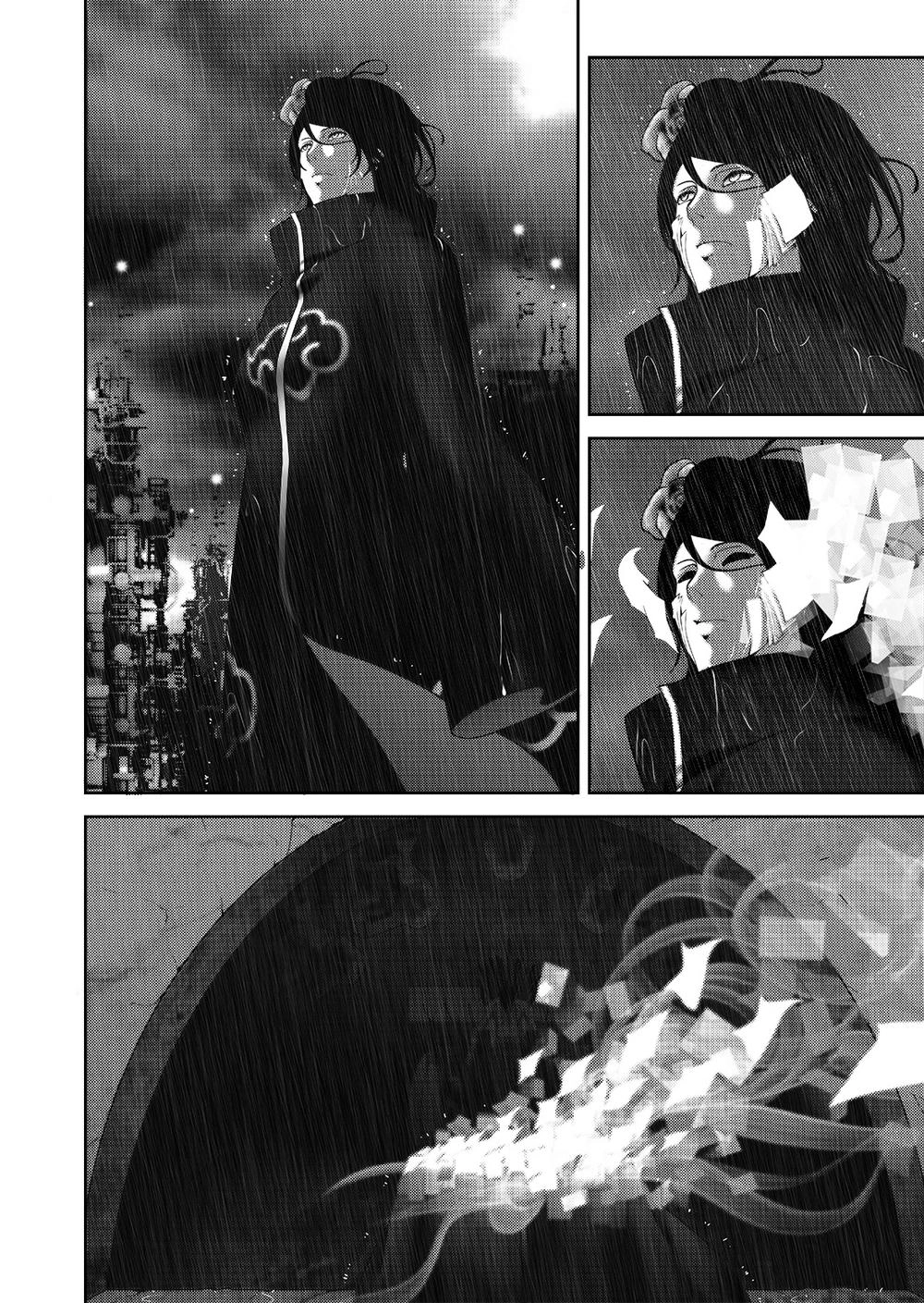 Worlds Connection Chapter 3 - 4