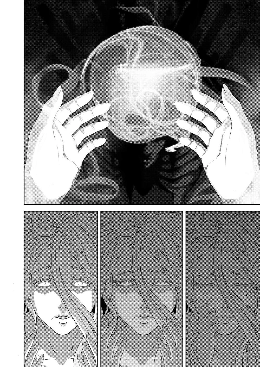 Worlds Connection Chapter 3 - 11