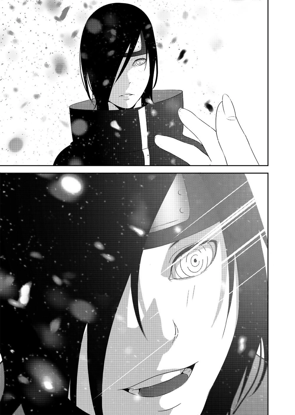 Worlds Connection Chapter 3 - 32