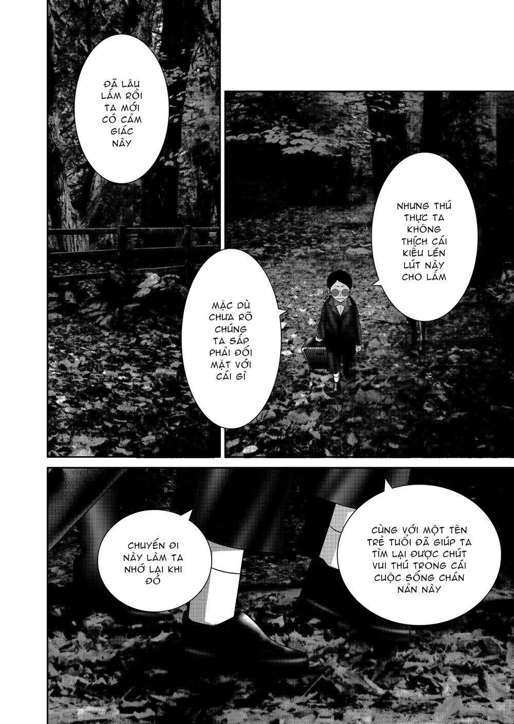 Worlds Connection Chapter 4 - 22