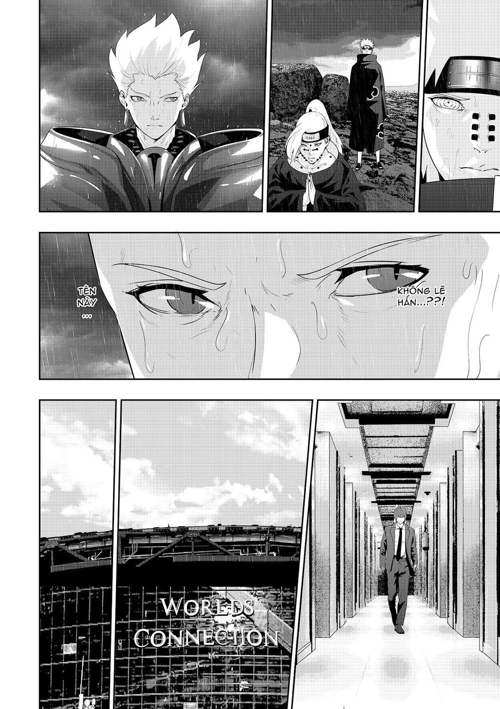 Worlds Connection Chapter 6 - 12