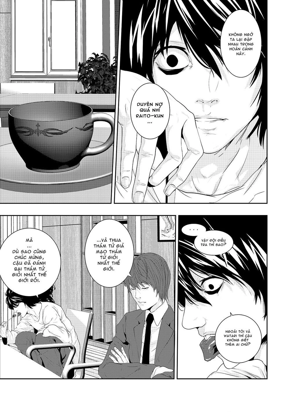 Worlds Connection Chapter 6 - 15