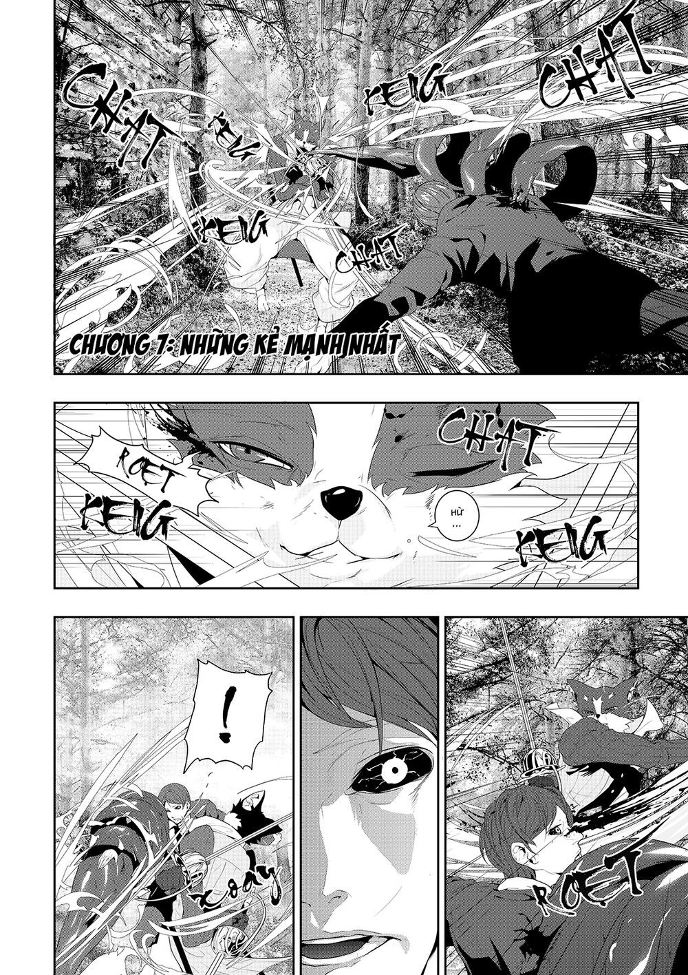 Worlds Connection Chapter 7 - 3