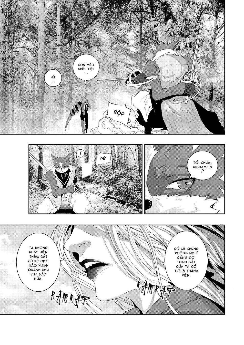 Worlds Connection Chapter 7 - 4