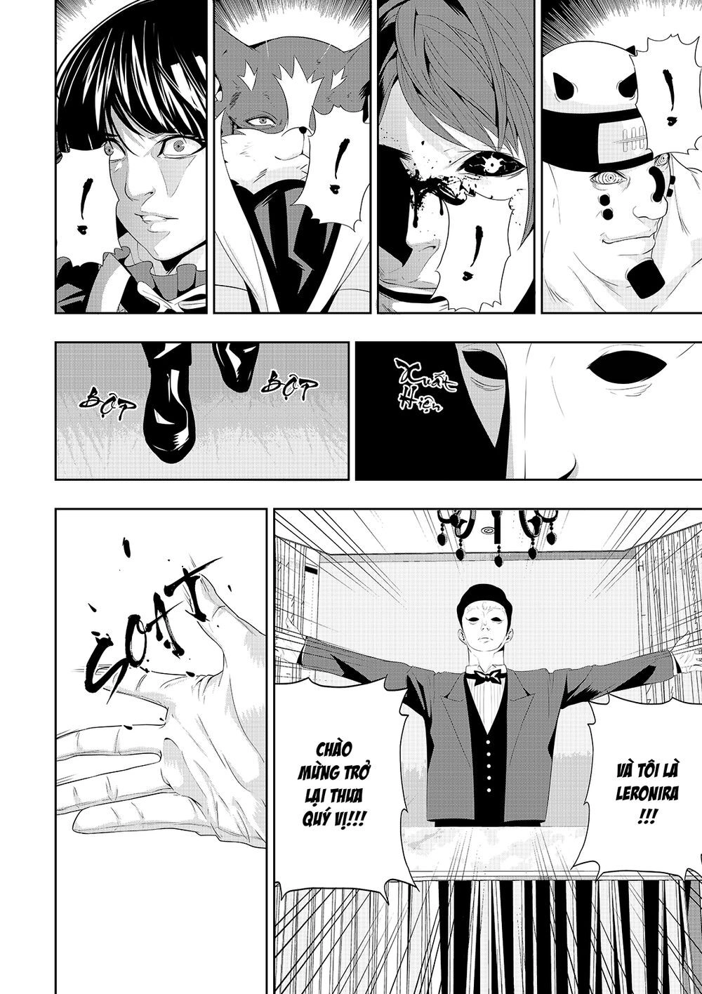 Worlds Connection Chapter 7 - 18