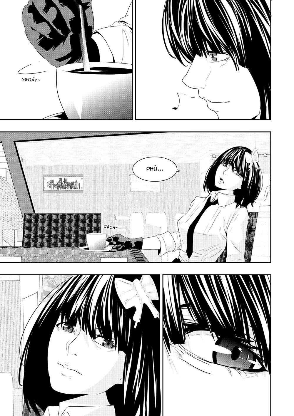 Worlds Connection Chapter 8 - 2