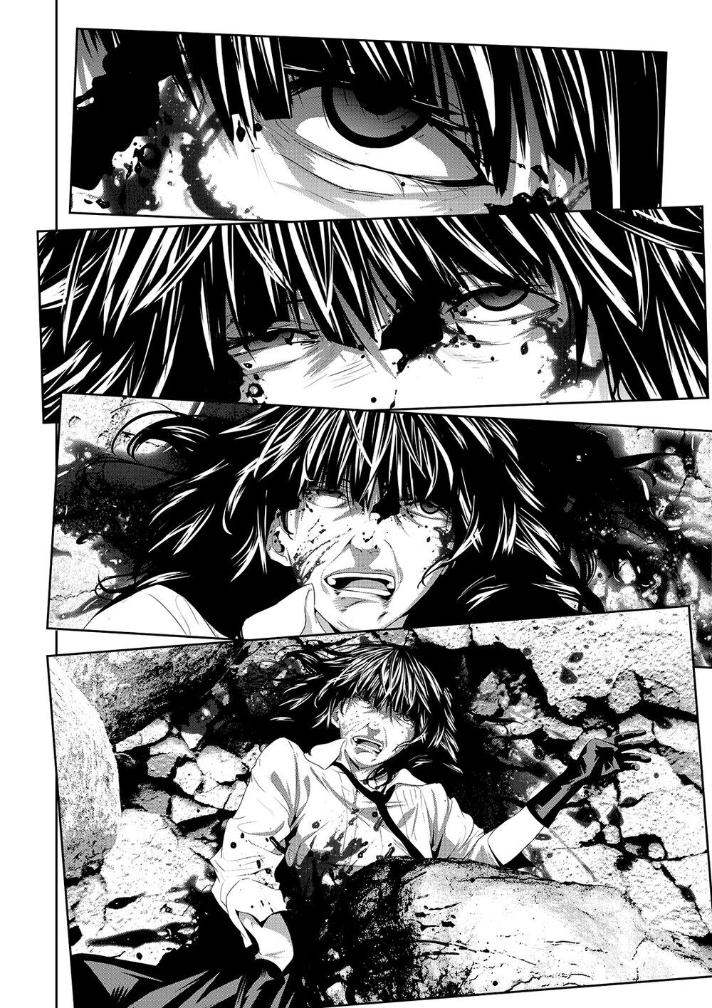 Worlds Connection Chapter 8 - 3