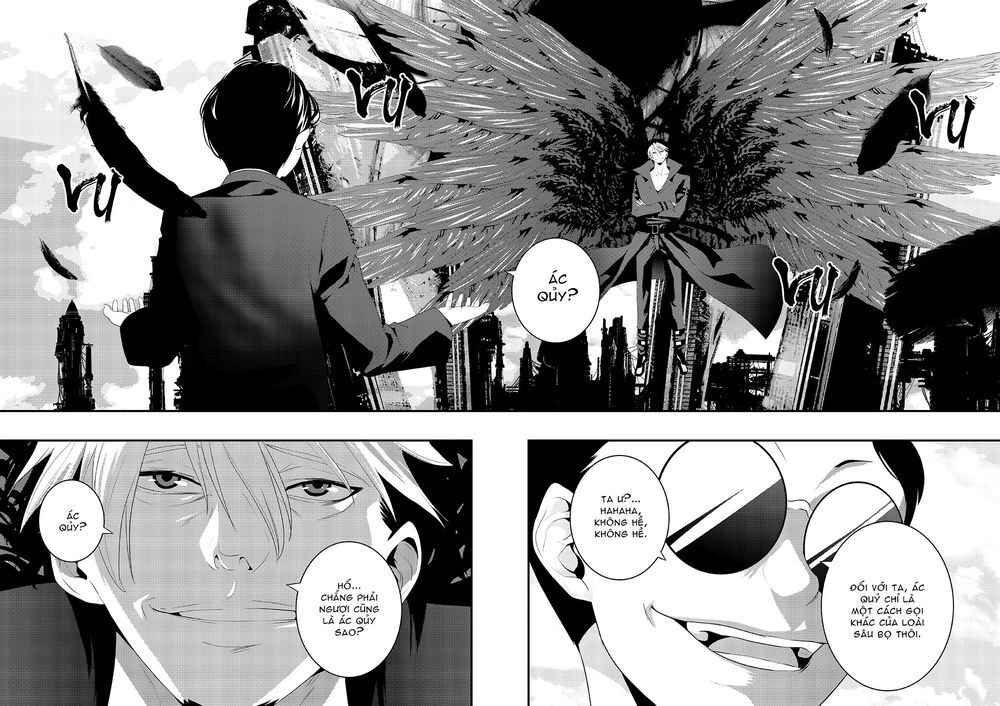 Worlds Connection Chapter 8 - 9