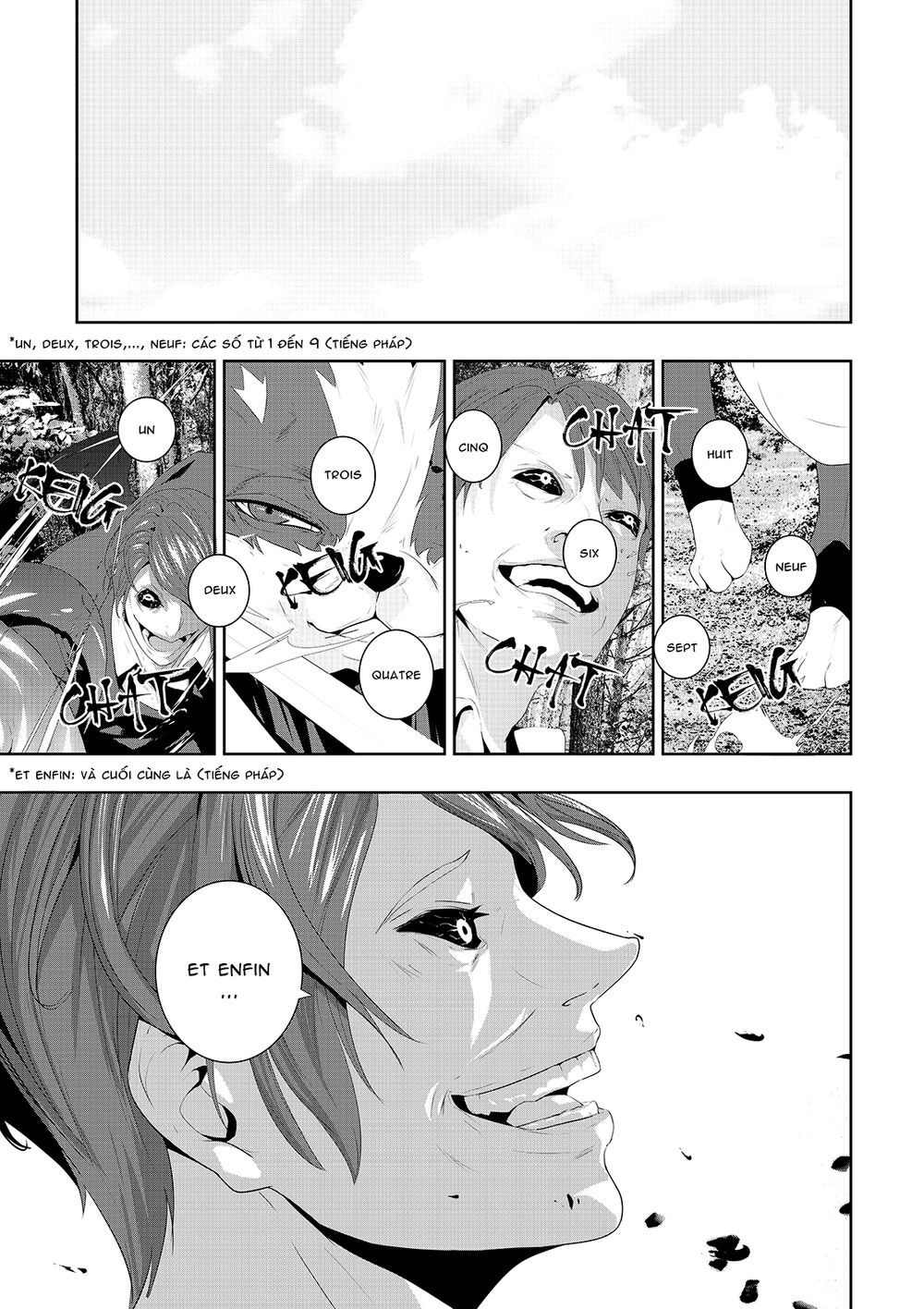 Worlds Connection Chapter 8 - 10