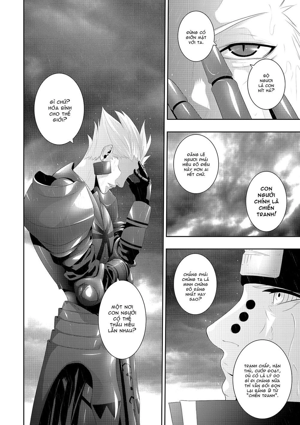 Worlds Connection Chapter 9 - 10