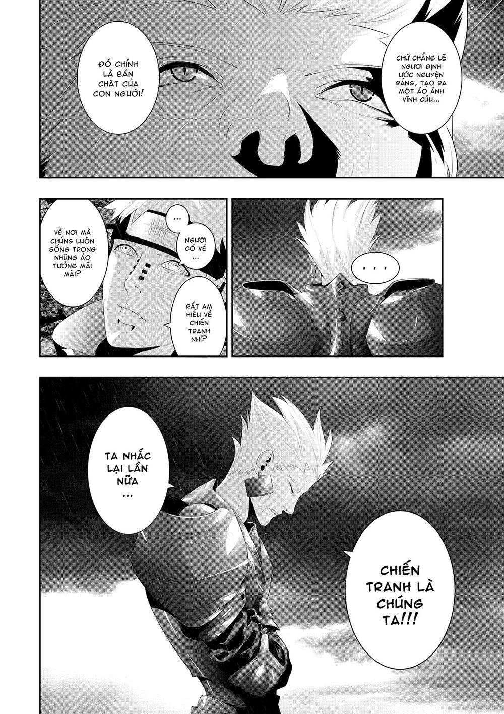 Worlds Connection Chapter 9 - 12