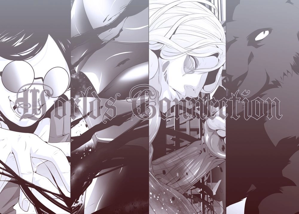 Worlds Connection Chapter 10 - 1