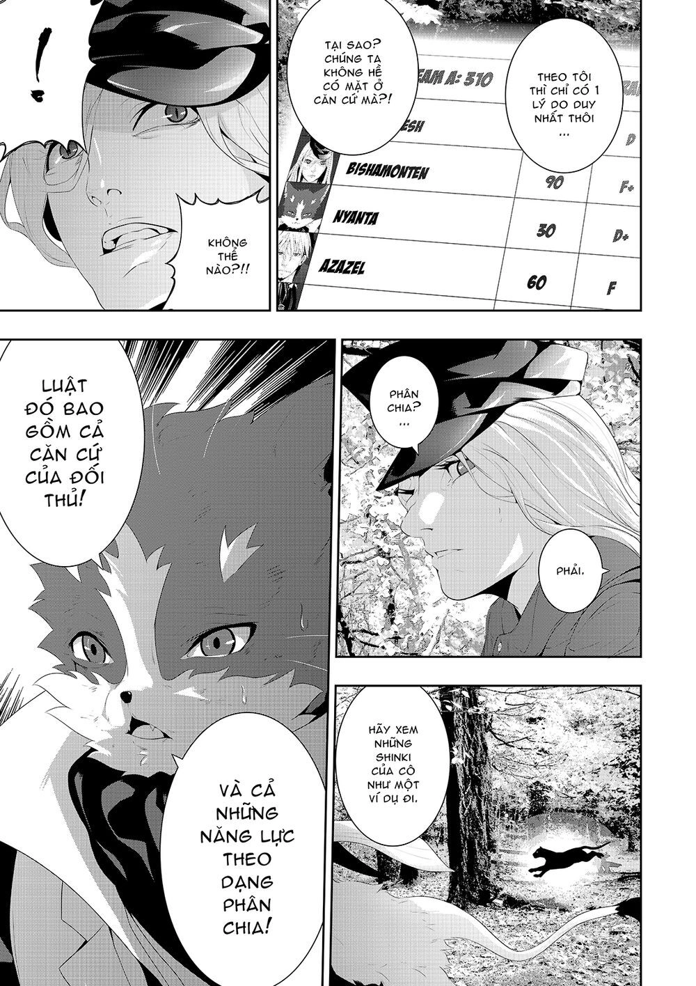 Worlds Connection Chapter 10 - 12