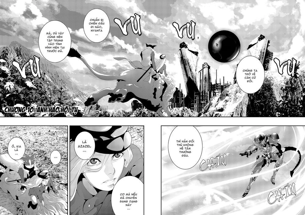 Worlds Connection Chapter 10 - 14