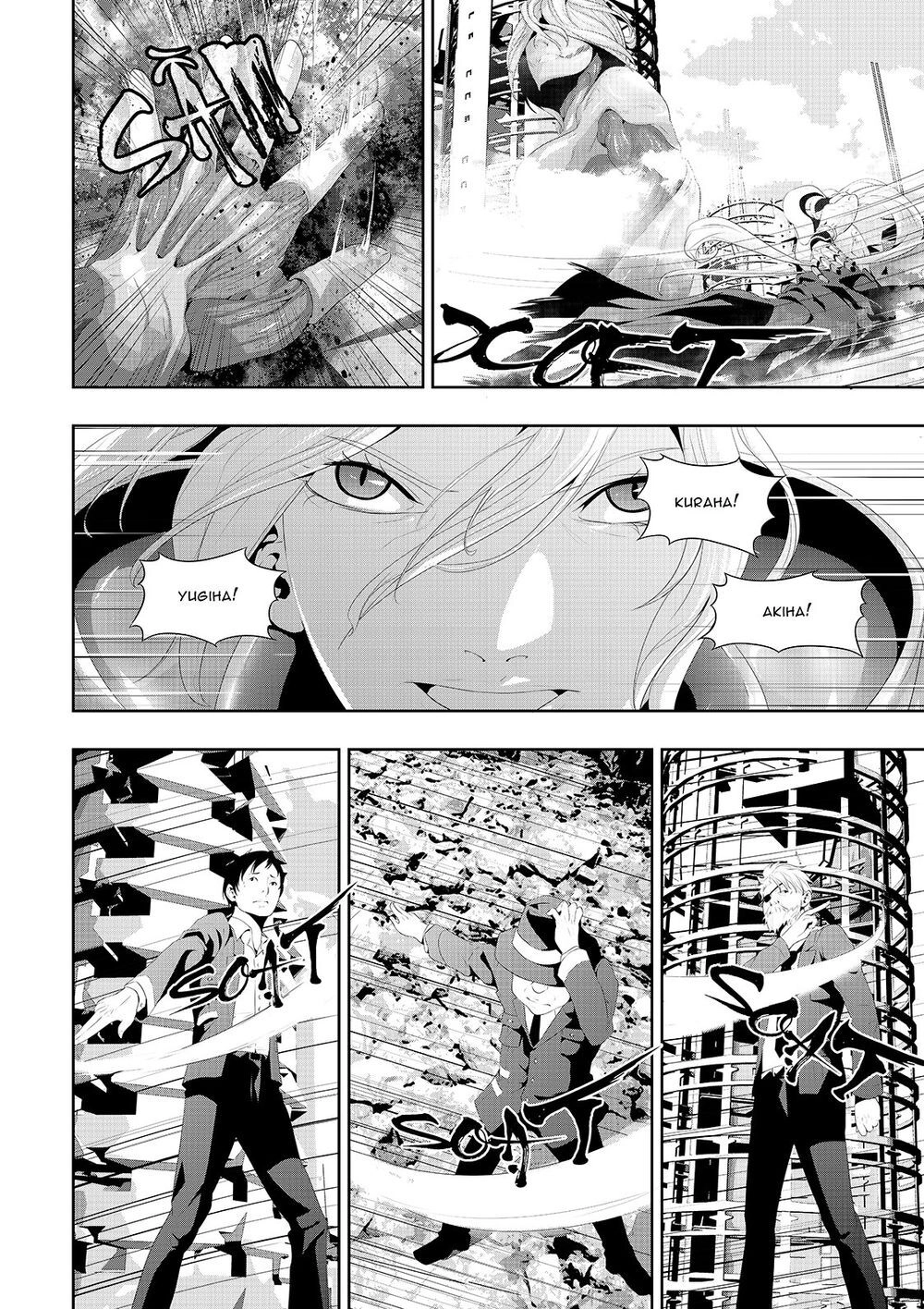 Worlds Connection Chapter 10 - 18