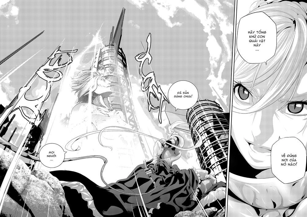 Worlds Connection Chapter 10 - 19