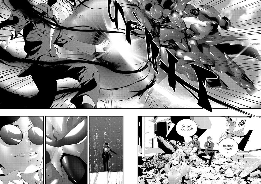 Worlds Connection Chapter 11 - 3