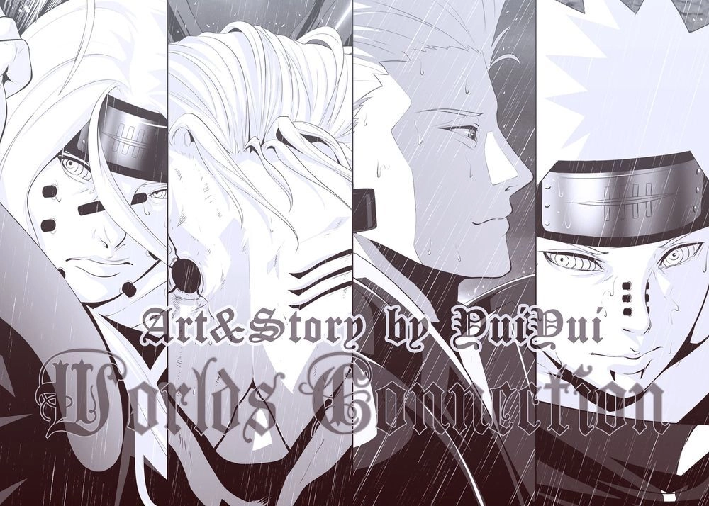 Worlds Connection Chapter 12 - 1