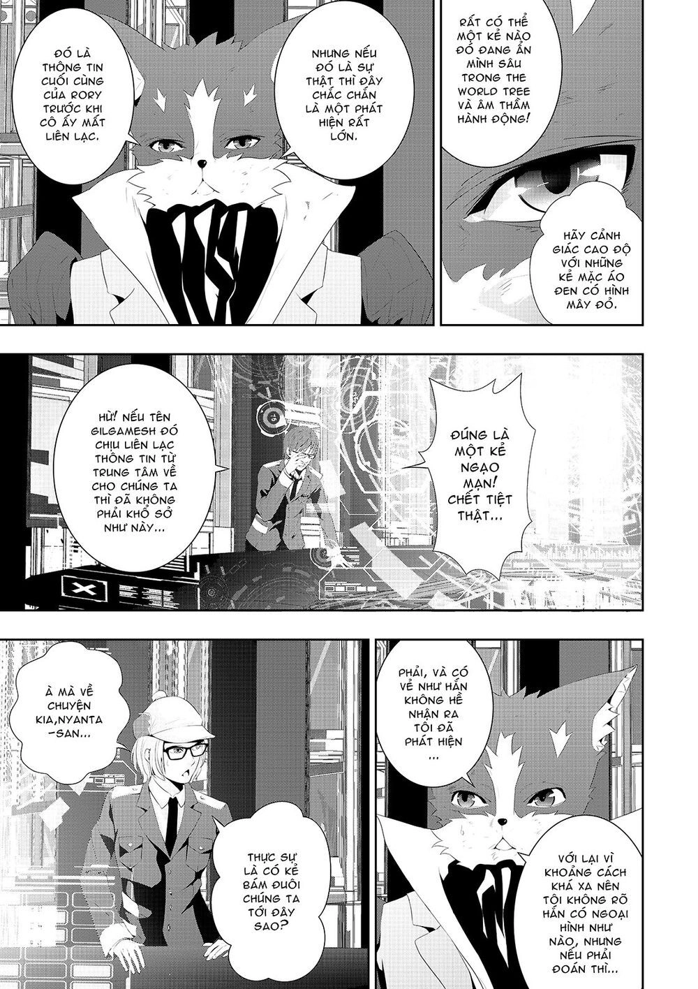 Worlds Connection Chapter 12 - 3