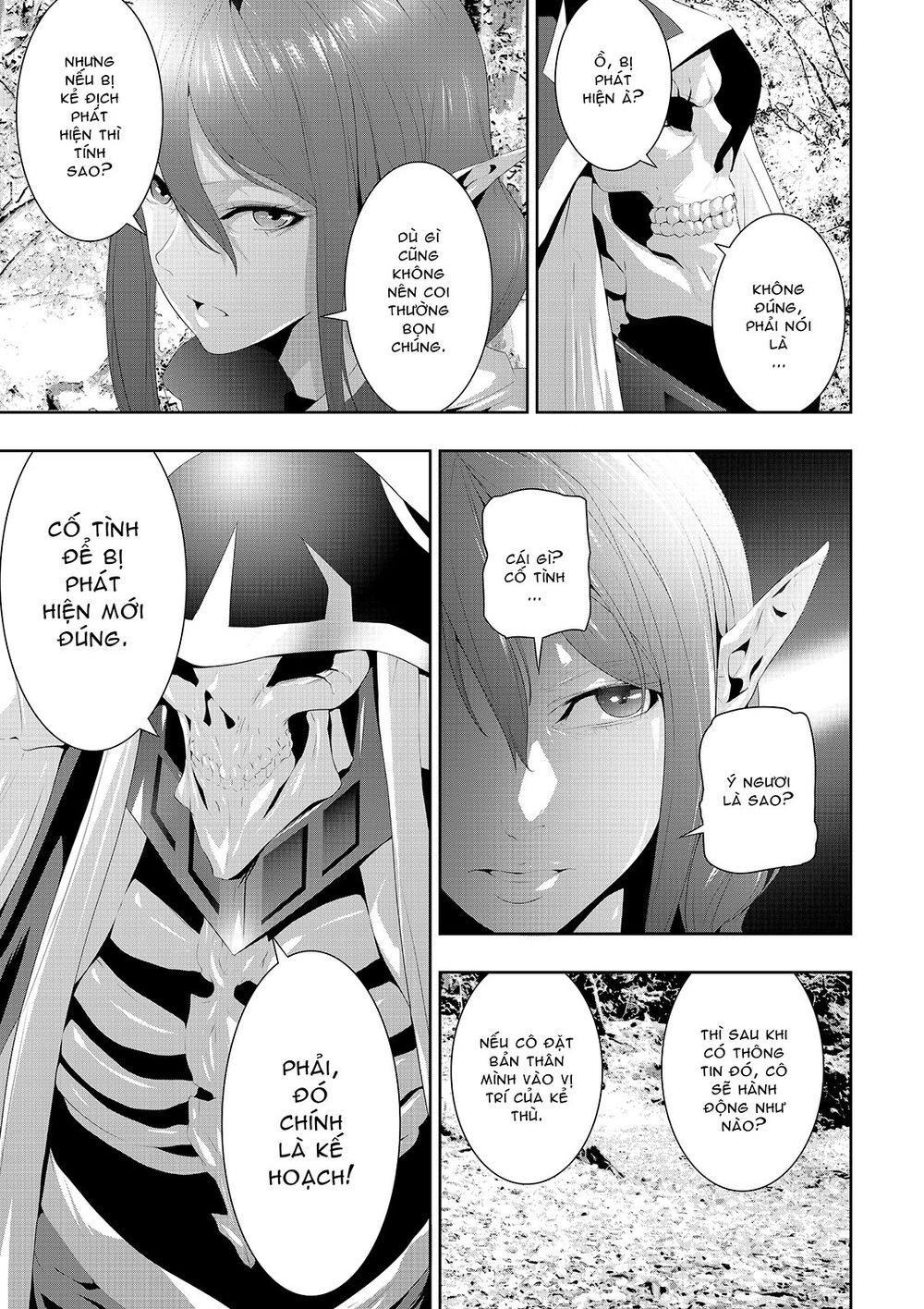 Worlds Connection Chapter 12 - 14