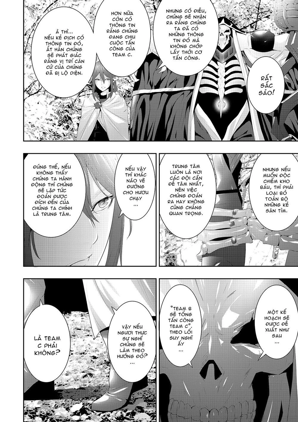 Worlds Connection Chapter 12 - 15