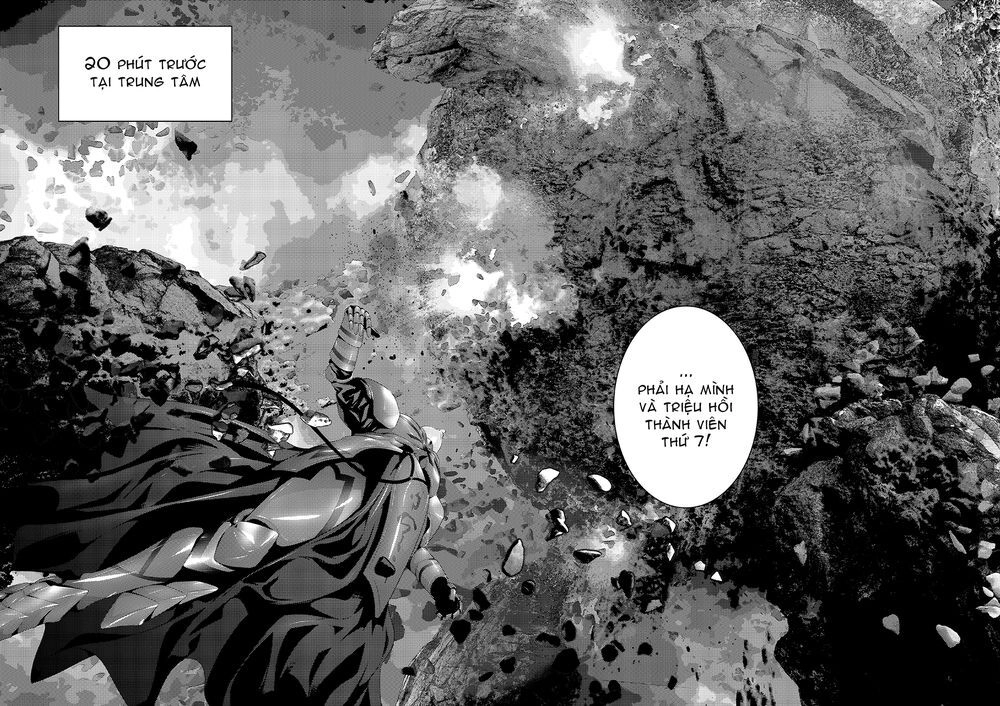 Worlds Connection Chapter 13 - 15