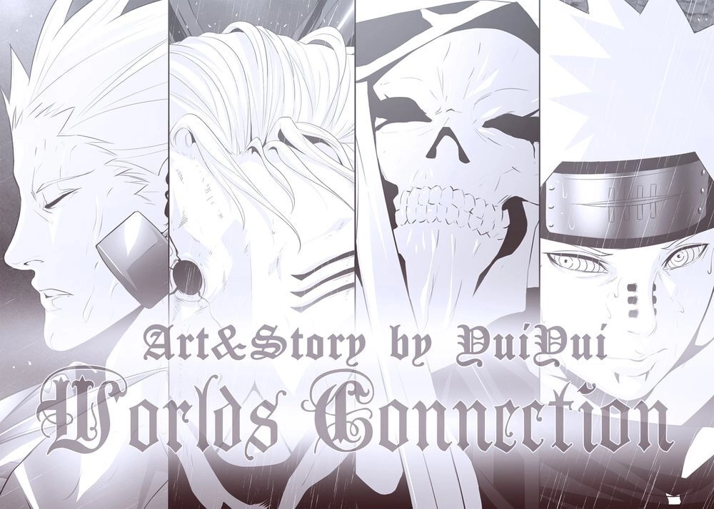 Worlds Connection Chapter 14 - 1