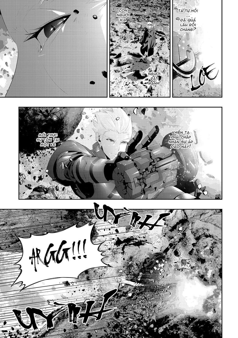 Worlds Connection Chapter 14 - 5