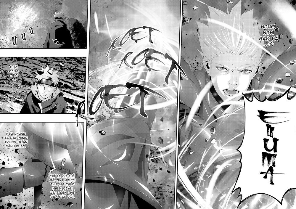 Worlds Connection Chapter 14 - 7