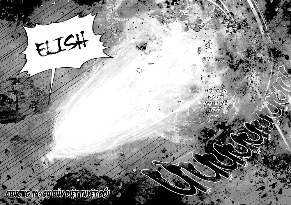 Worlds Connection Chapter 14 - 8