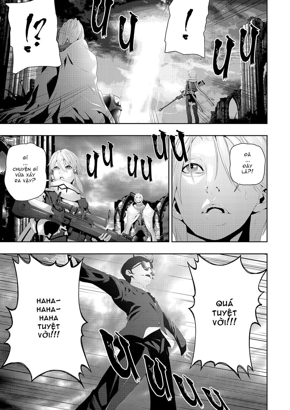 Worlds Connection Chapter 14 - 11