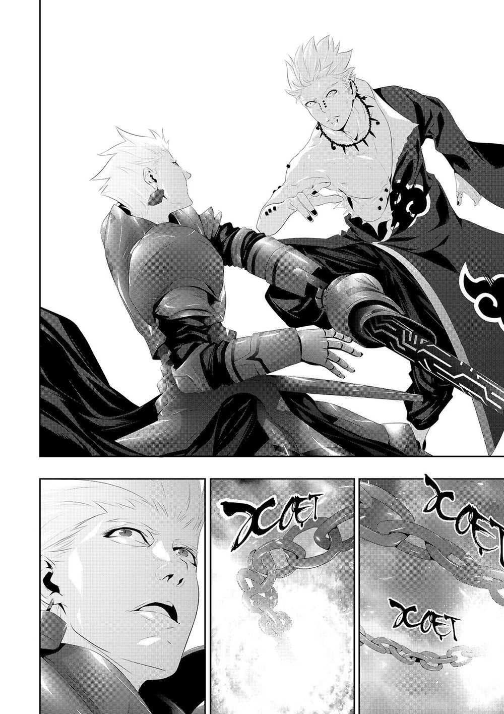 Worlds Connection Chapter 14 - 17