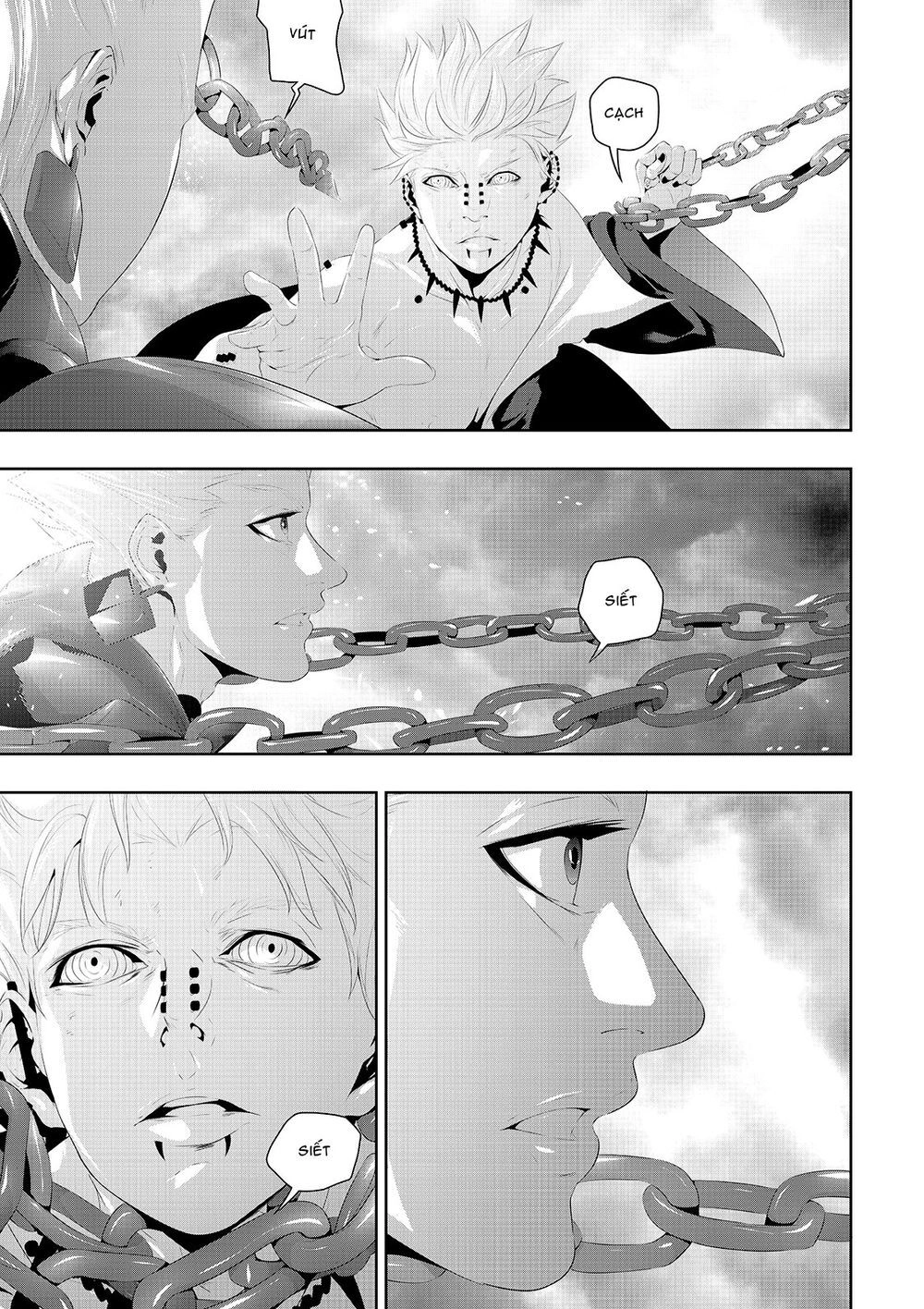 Worlds Connection Chapter 14 - 18