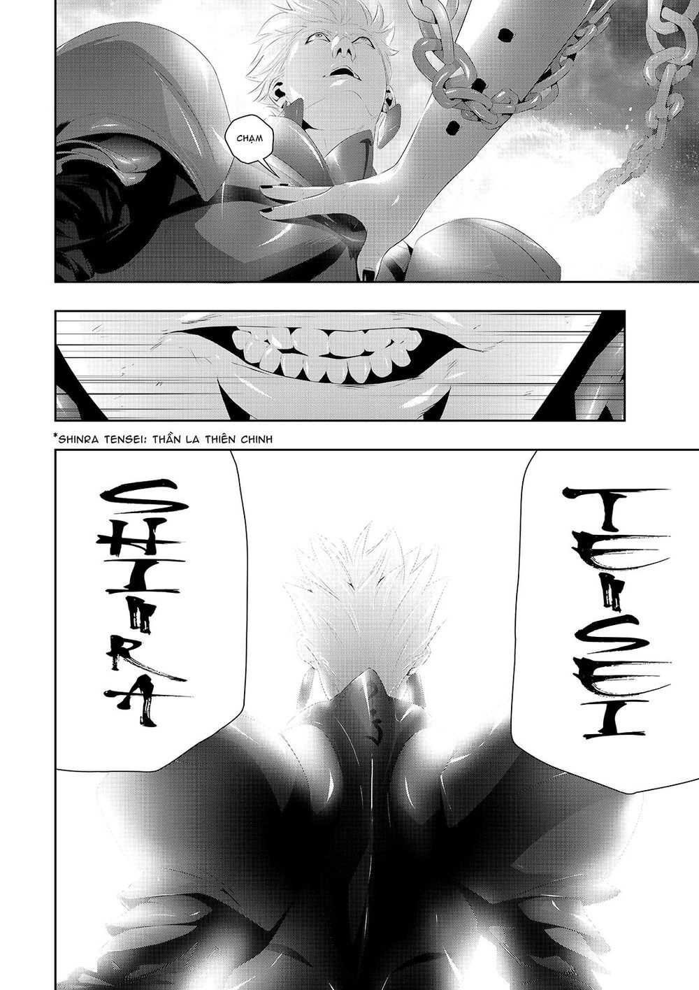 Worlds Connection Chapter 14 - 19