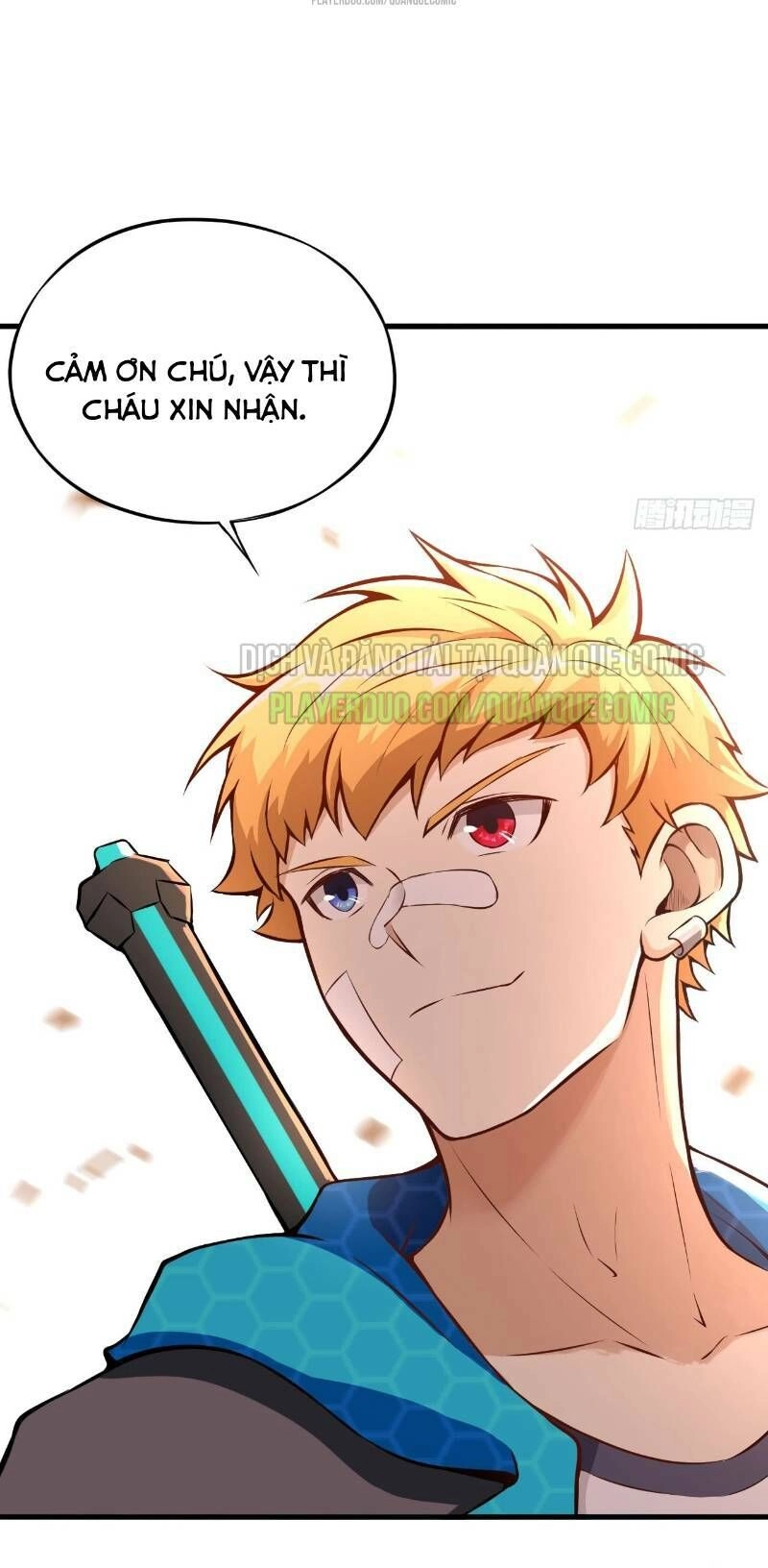 Minh Nhật Thần Đô Chapter 1.2 - 49