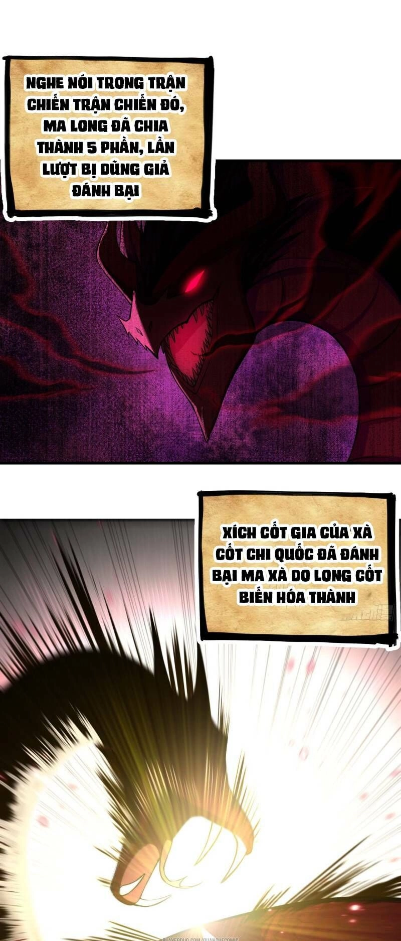 Minh Nhật Thần Đô Chapter 2 - 1