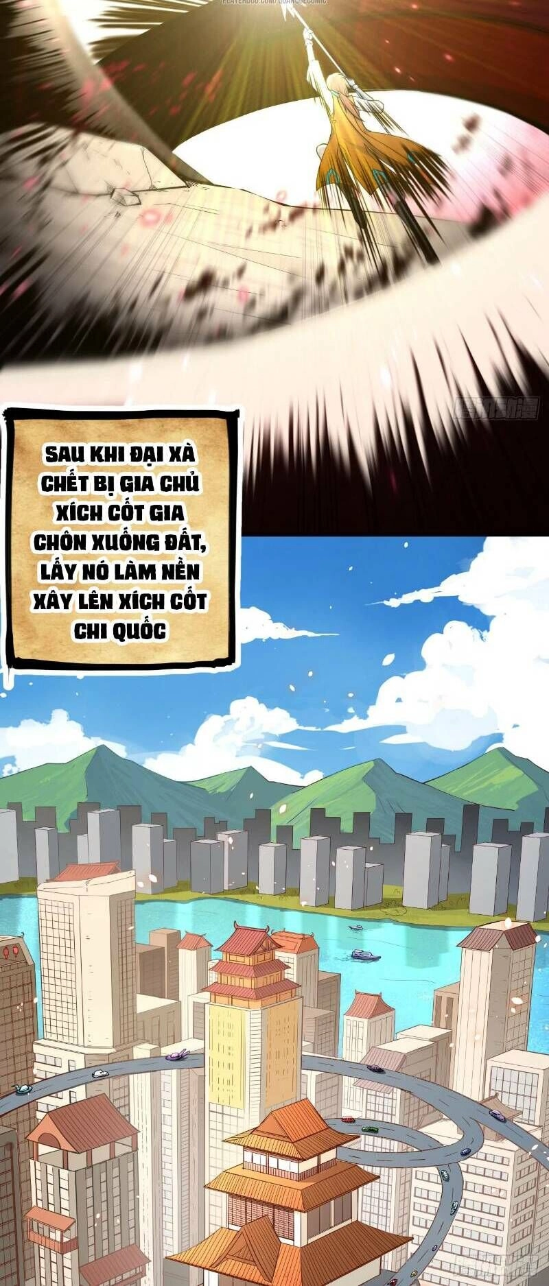 Minh Nhật Thần Đô Chapter 2 - 2