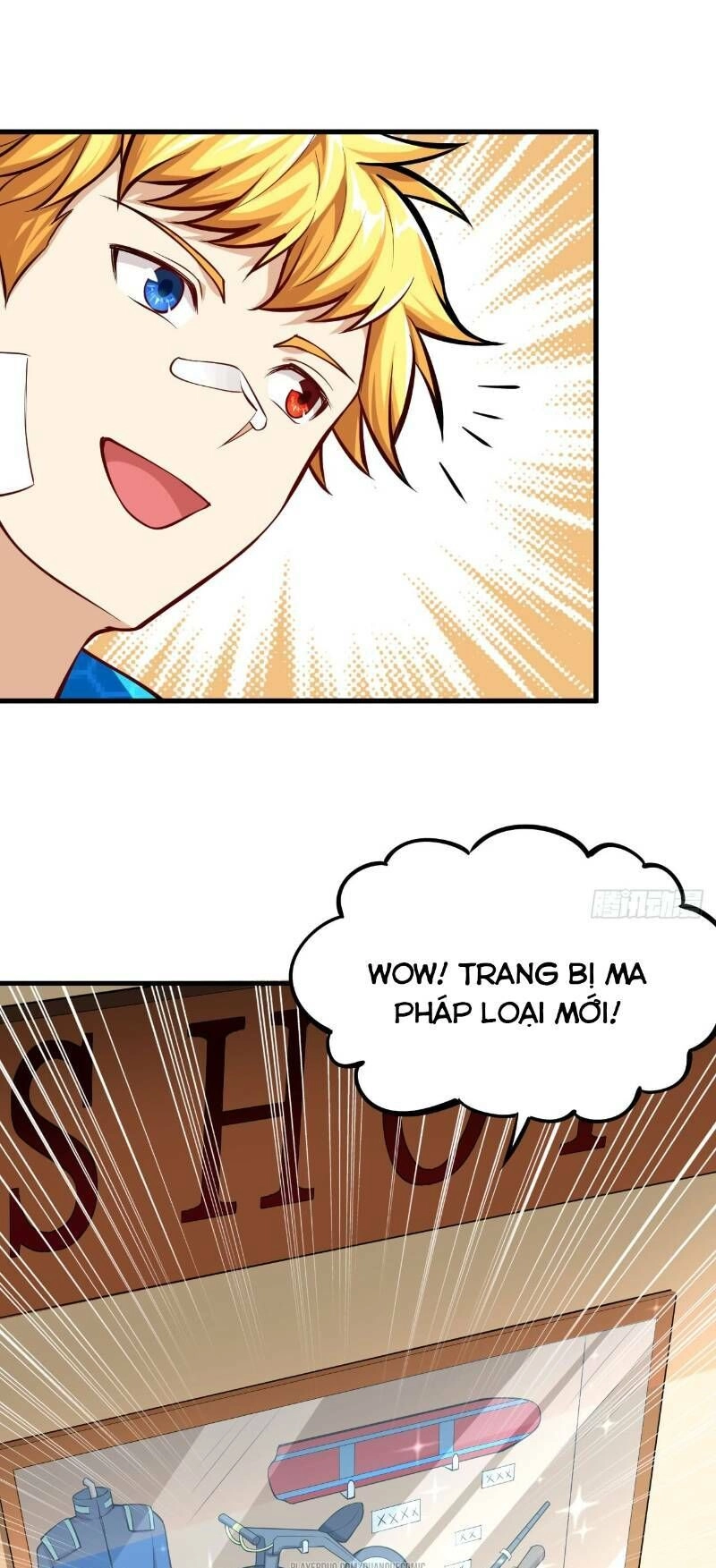 Minh Nhật Thần Đô Chapter 2 - 5