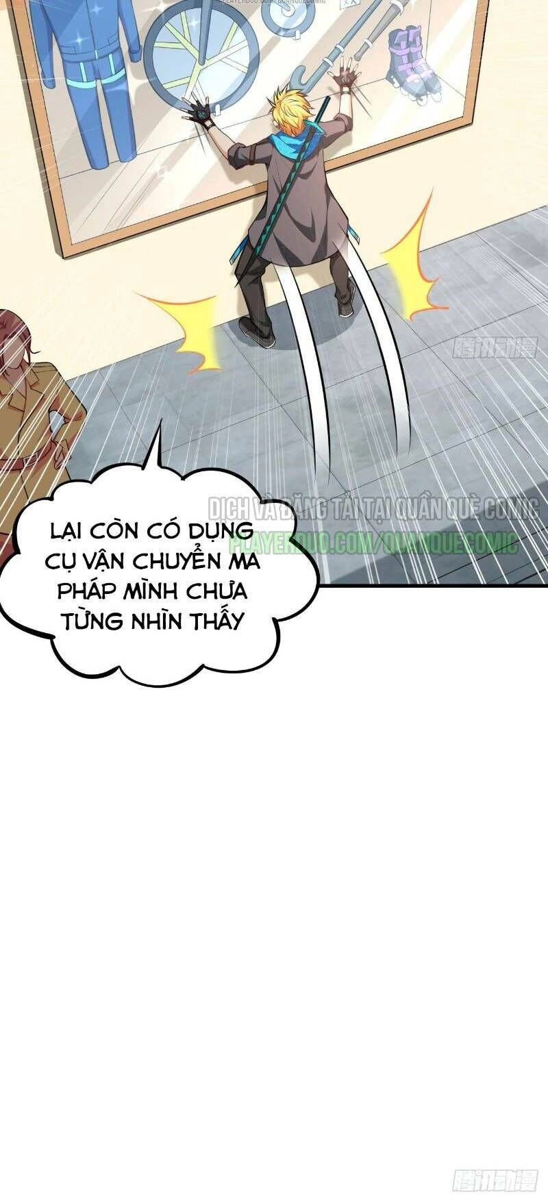 Minh Nhật Thần Đô Chapter 2 - 6