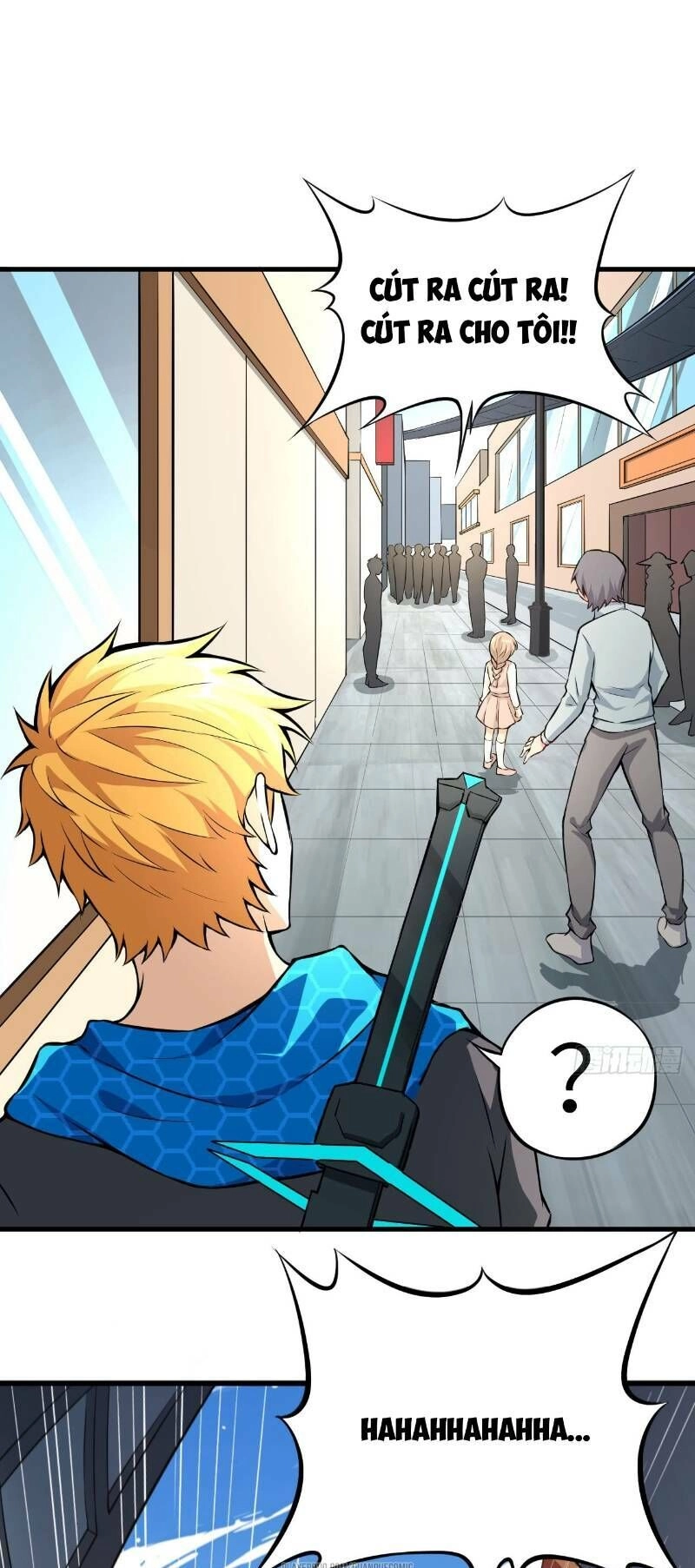 Minh Nhật Thần Đô Chapter 2 - 7