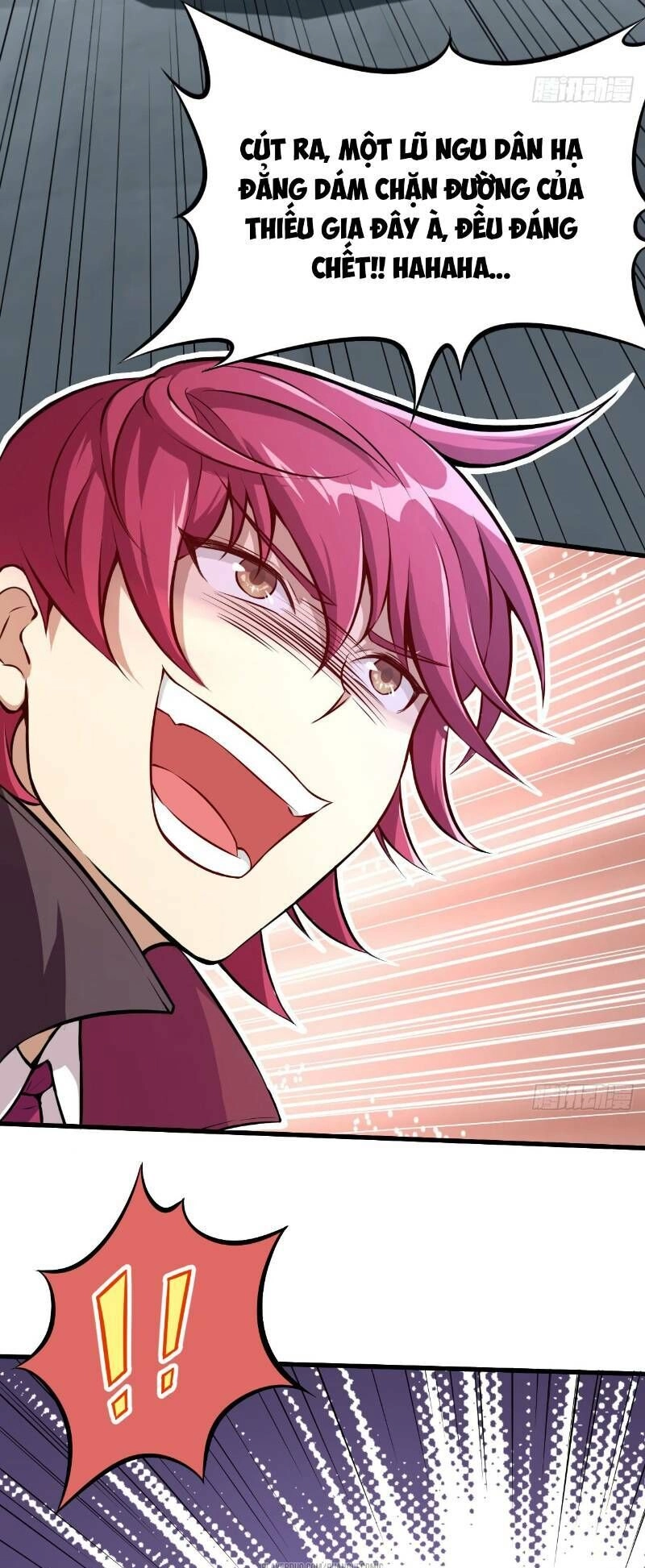 Minh Nhật Thần Đô Chapter 2 - 9