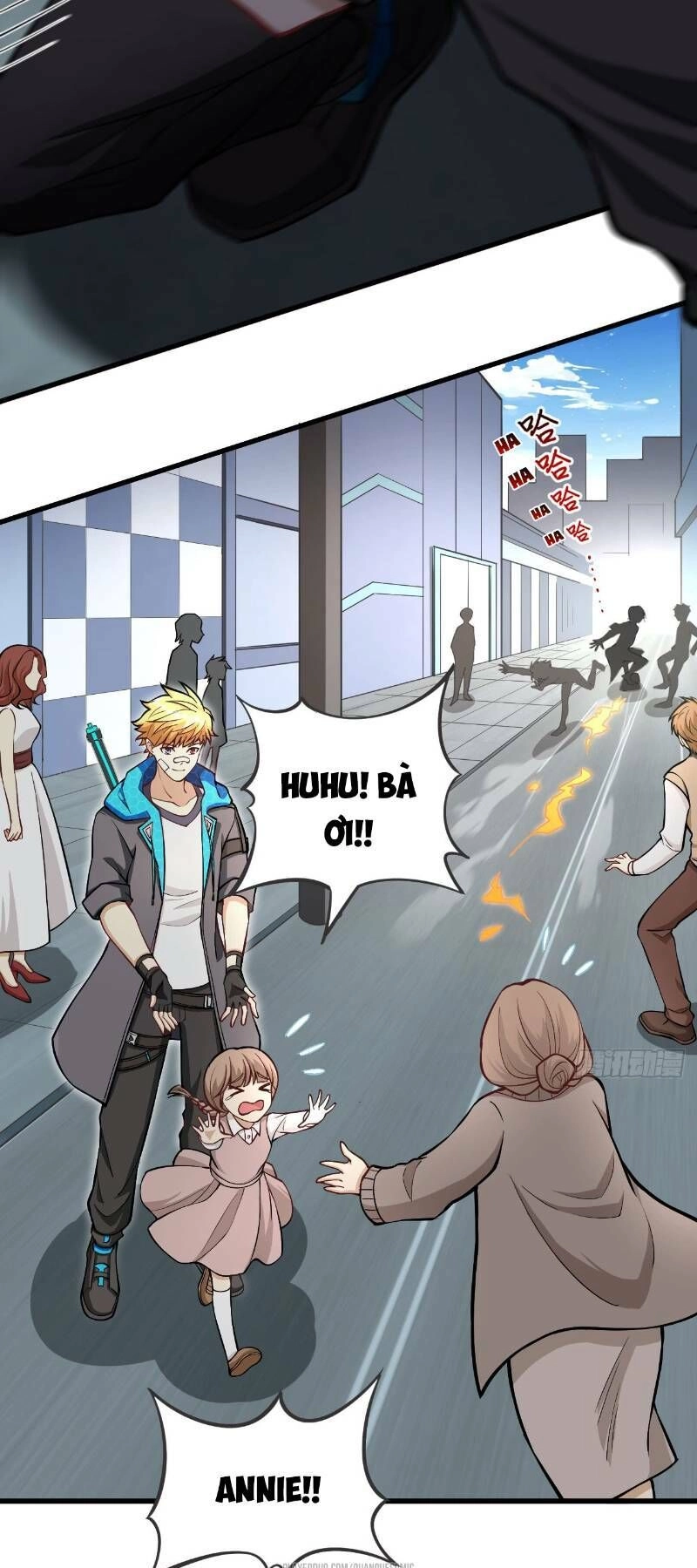 Minh Nhật Thần Đô Chapter 2 - 14