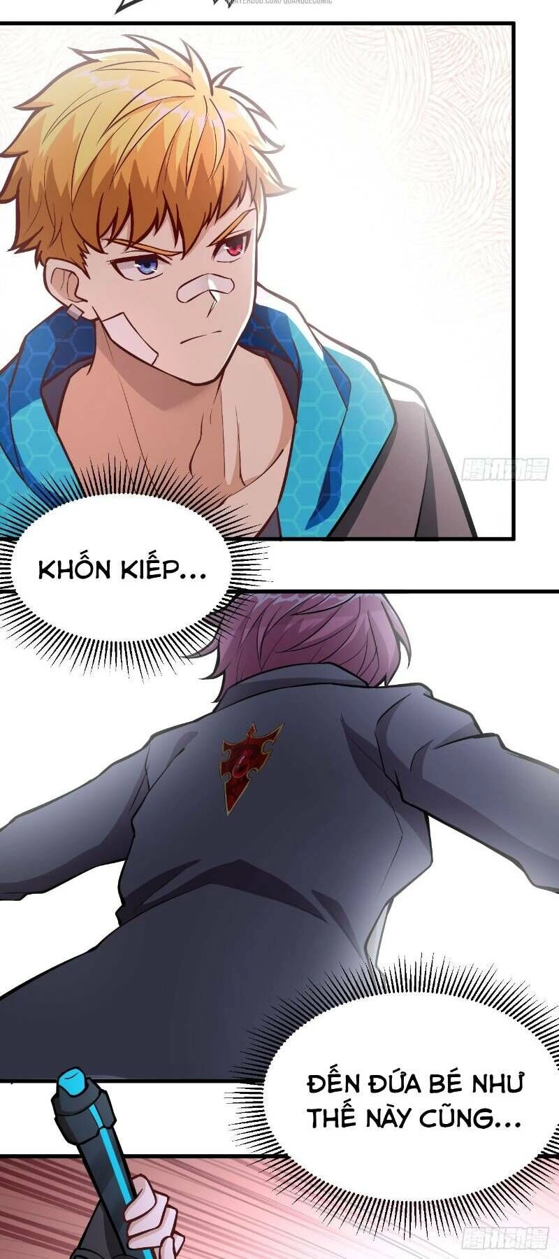 Minh Nhật Thần Đô Chapter 2 - 15