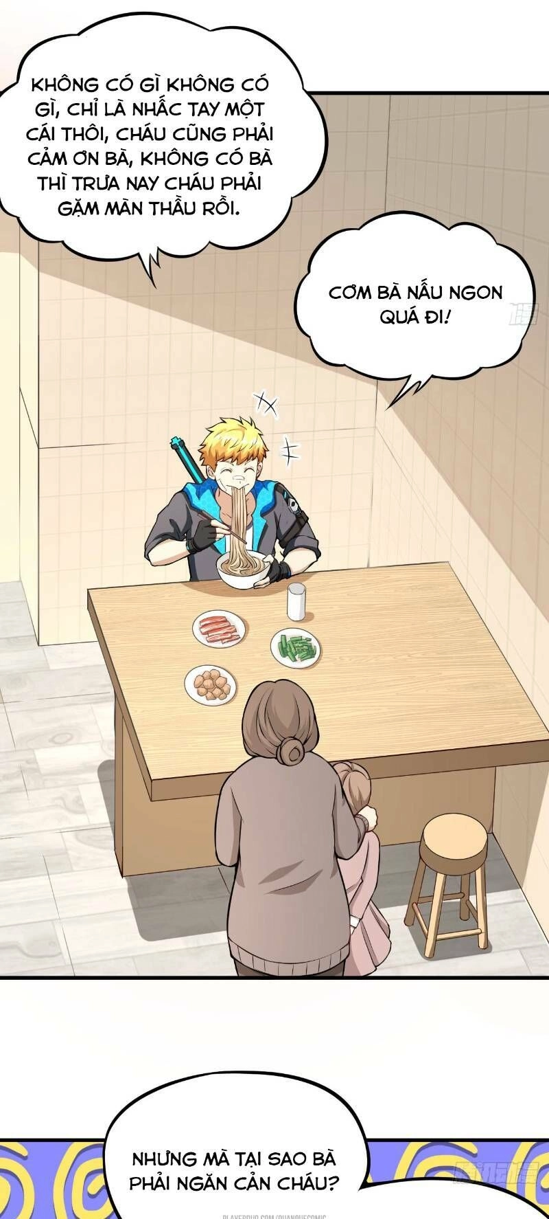 Minh Nhật Thần Đô Chapter 2 - 20