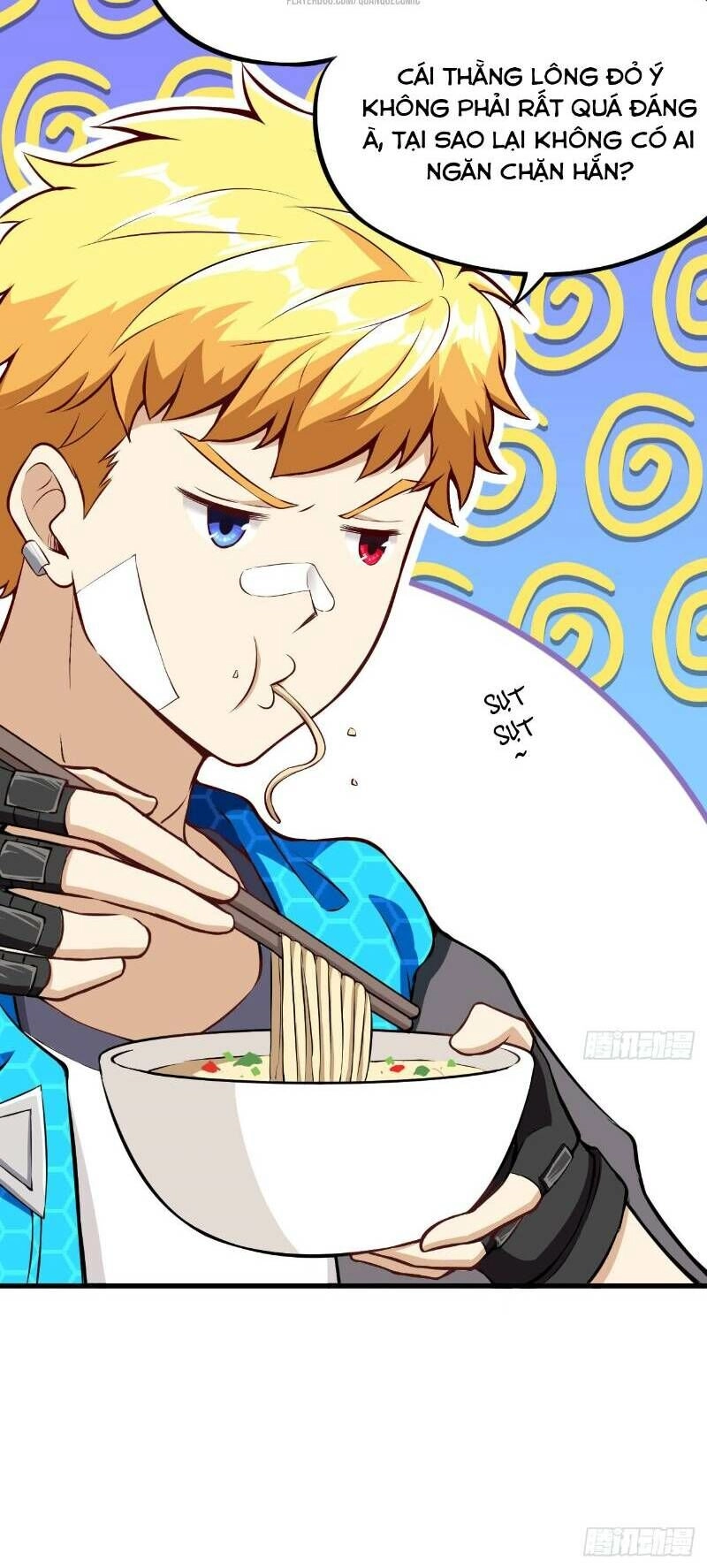 Minh Nhật Thần Đô Chapter 2 - 21