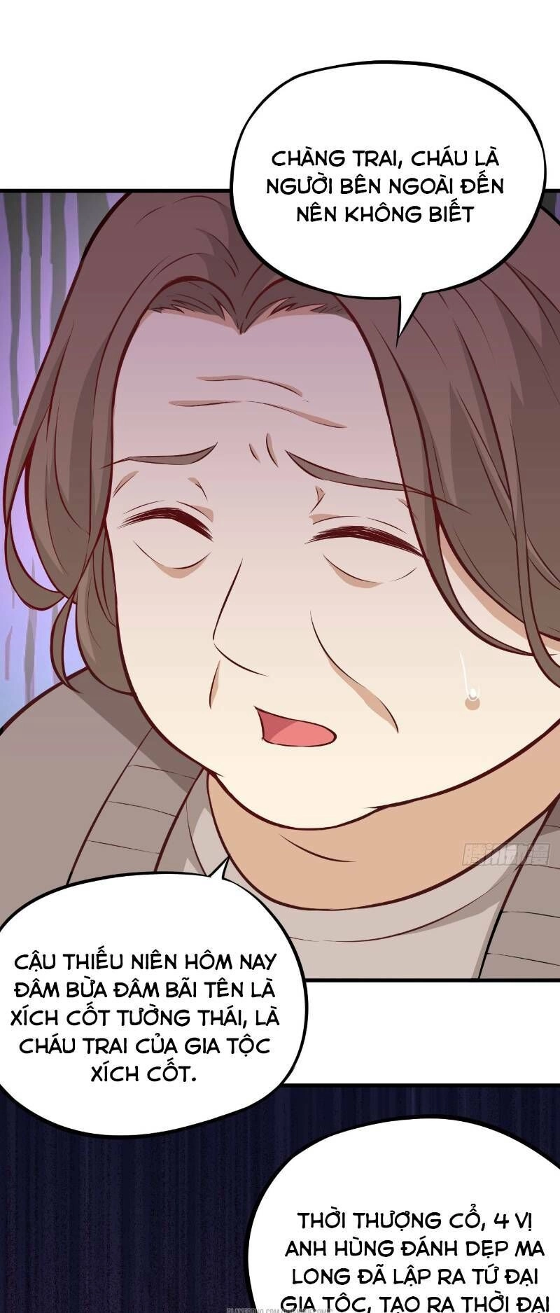 Minh Nhật Thần Đô Chapter 2 - 22