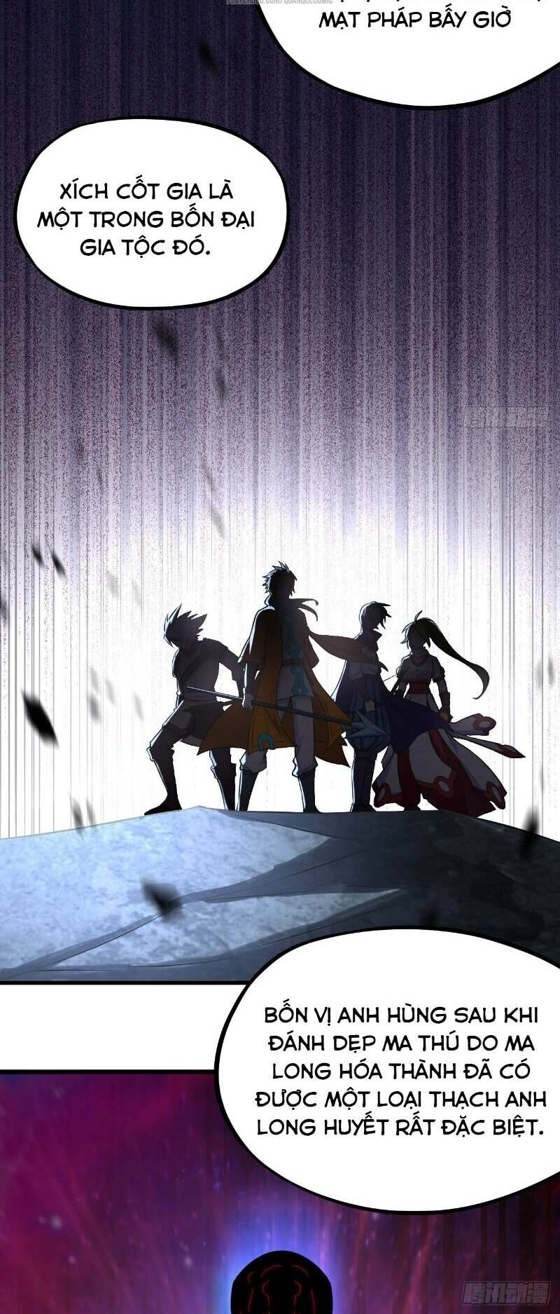 Minh Nhật Thần Đô Chapter 2 - 23