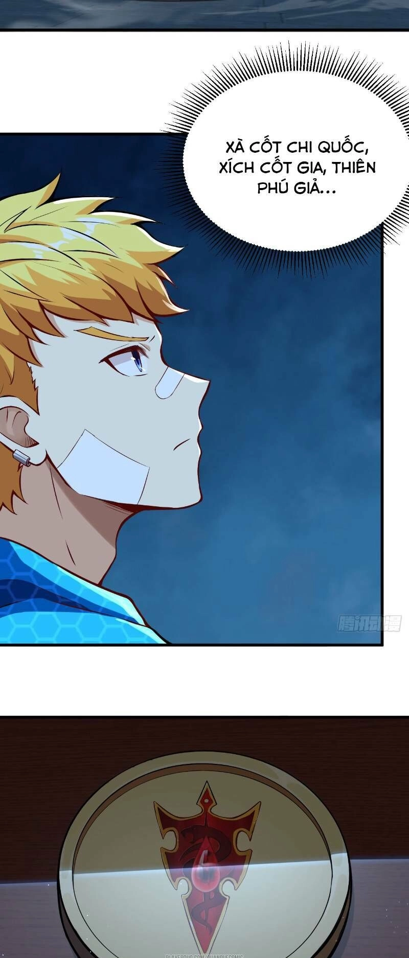 Minh Nhật Thần Đô Chapter 2.2 - 12